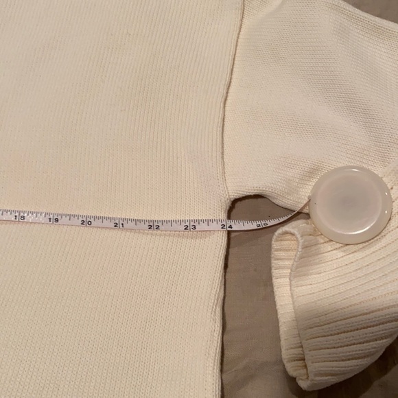 Everlane soft cotton square crew - Picture 5 of 8